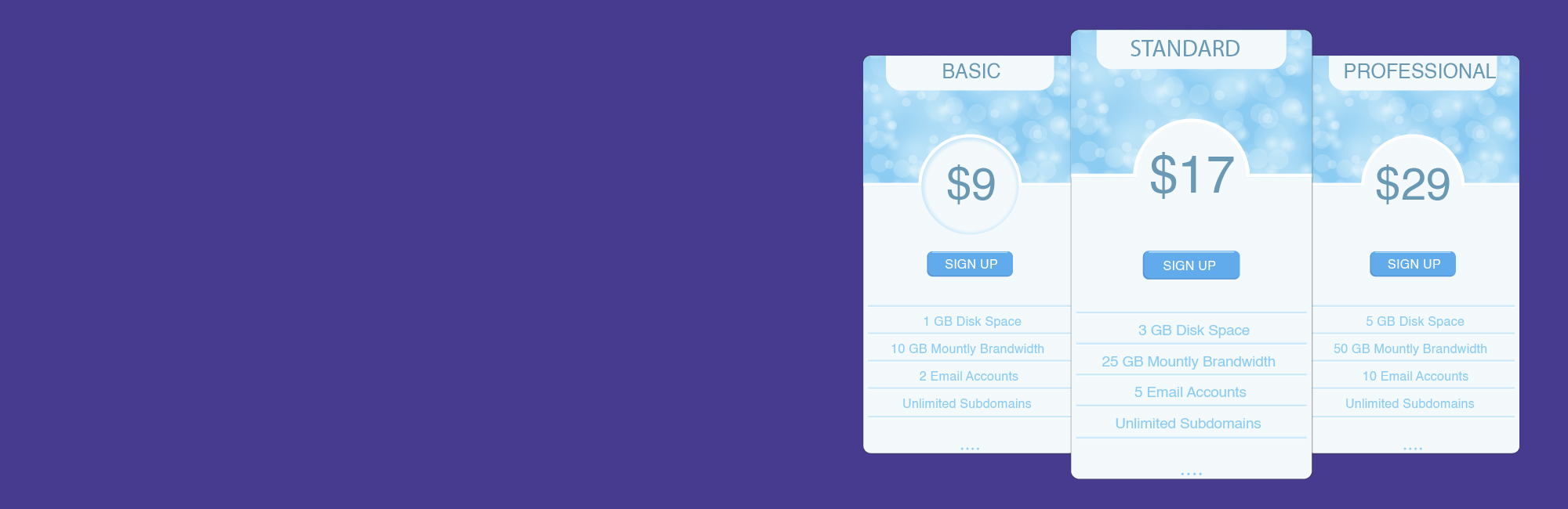 Pricing Models for SAAS Product