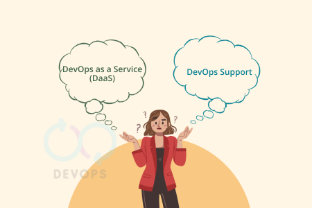 Comparing DevOps as a Service and DevOps Support