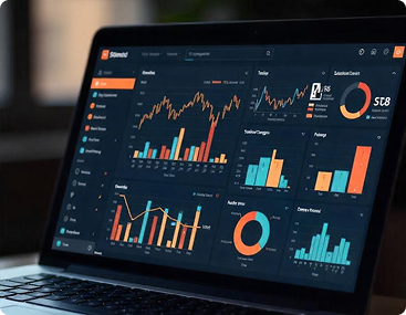 Custom Power BI Dashboards & Reports