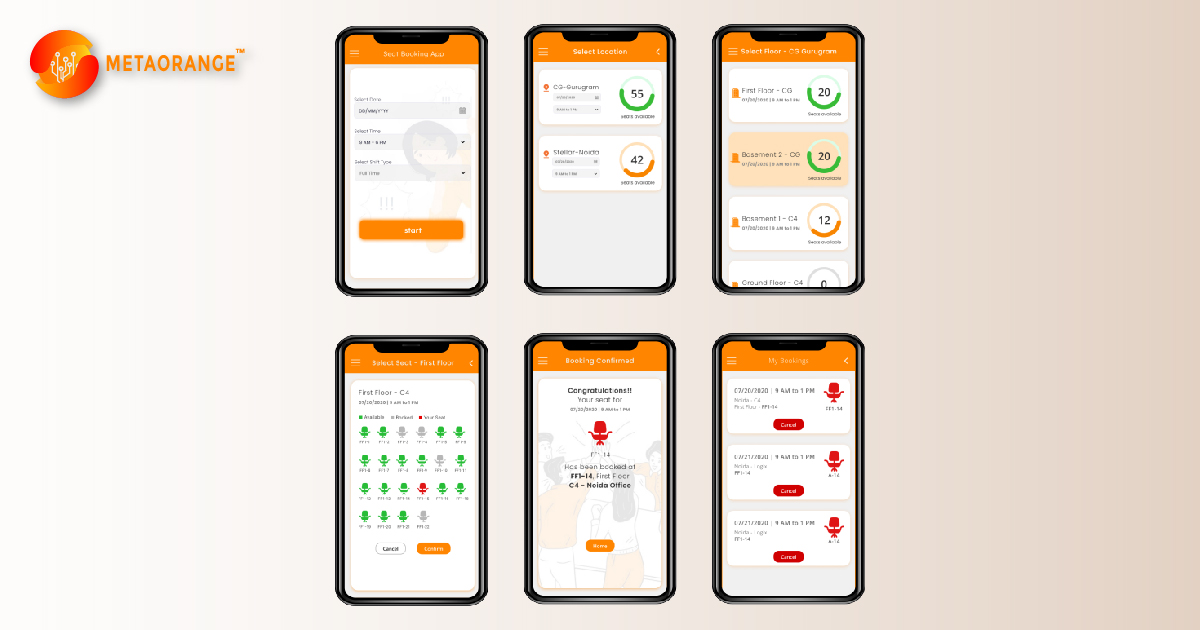 Seat Assignment Application With Power Apps