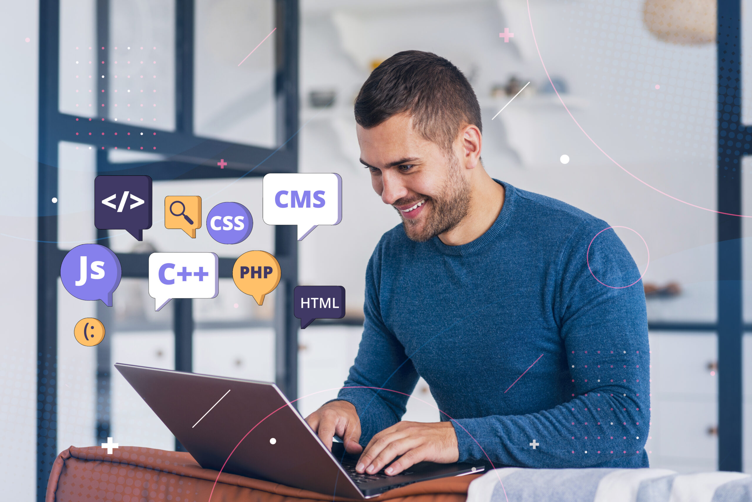 What Are the Latest Trends  in Front-End Web Development?