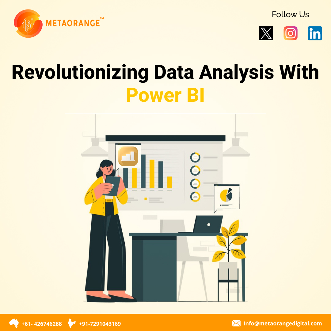 Revolutionizing Data Analysis with Power BI