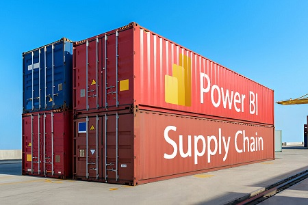 How Power BI is Revolutionizing Supply Chain Management Insights 