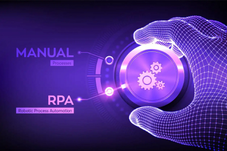 Robotic Process Automation: <br>A Comprehensive Guide for<br>2024