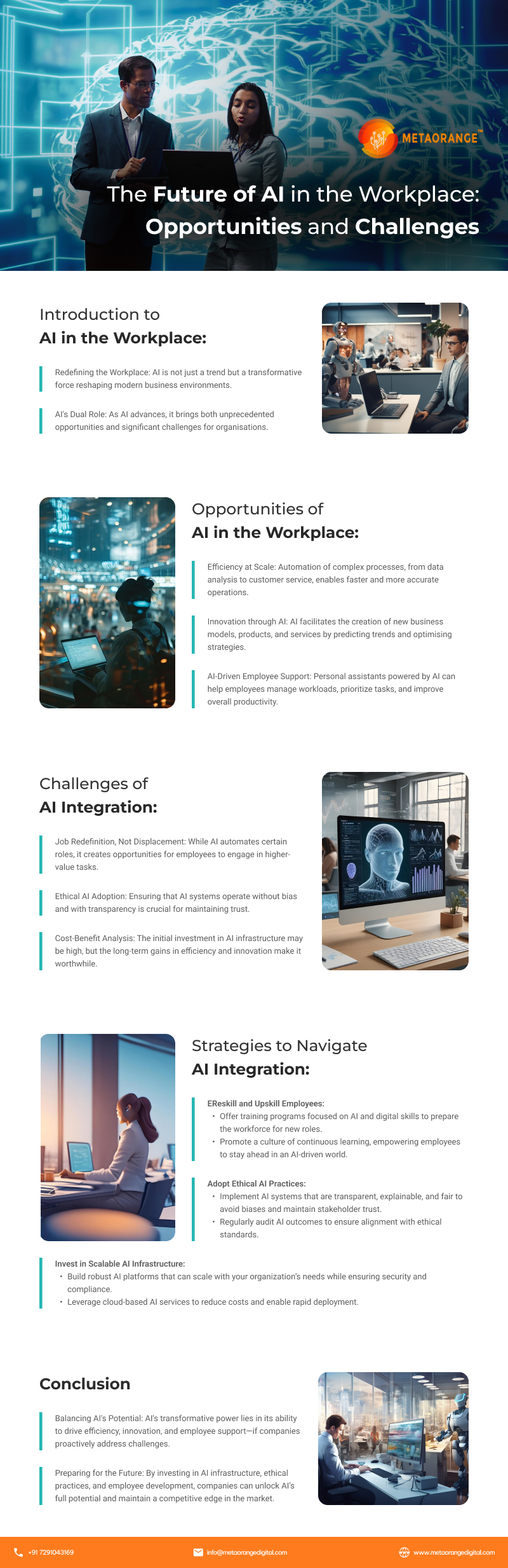 AI in Workplacet