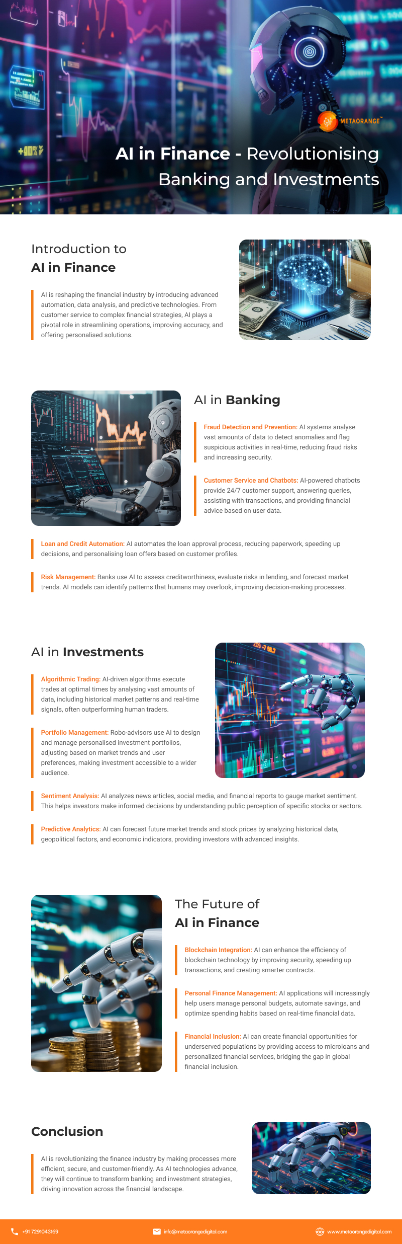 AI in Finance