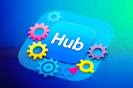 Unified Operations with Hub App Workflow Automation