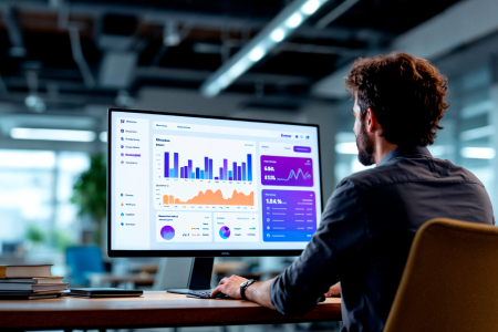 Power BI: Turning Business Data into Actionable Insights